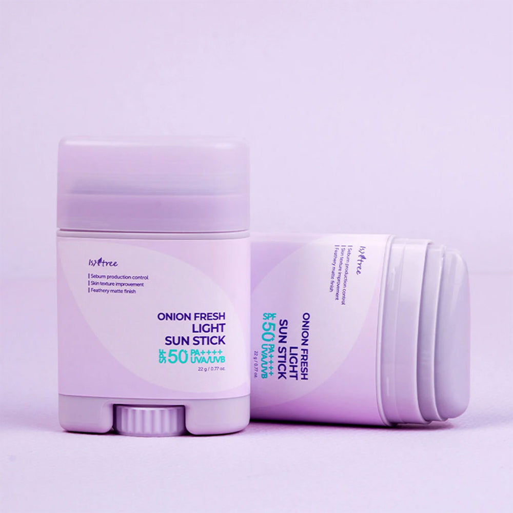 Isntree - Onion Fresh Light Sun Stick (22g)